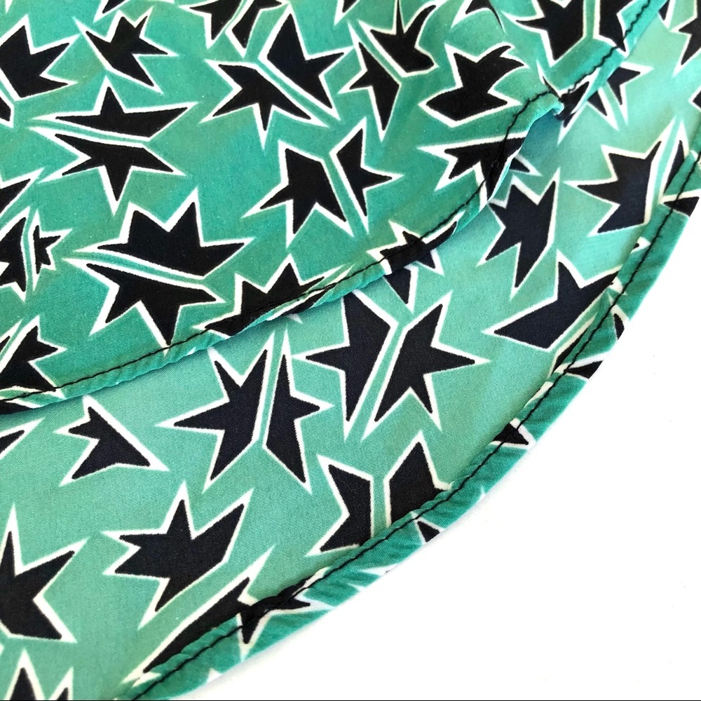 Geometric Pattern Top - S/M - Picture 7 of 9